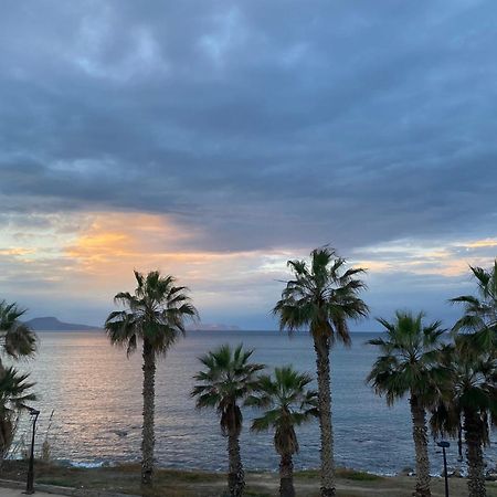 Eftihia Apartments By The Sea Rethimnon Buitenkant foto