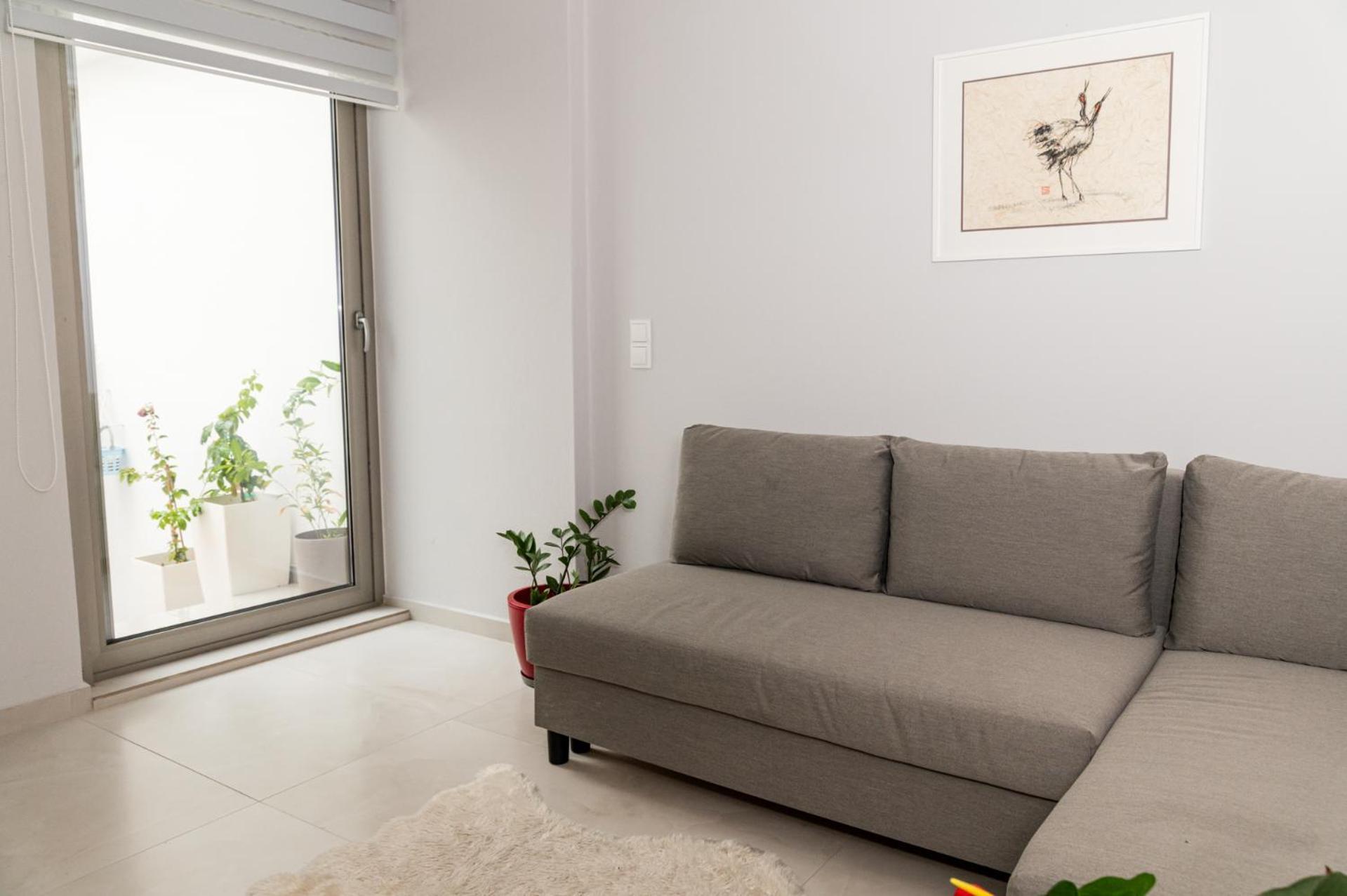 Eftihia Apartments By The Sea Rethimnon Buitenkant foto