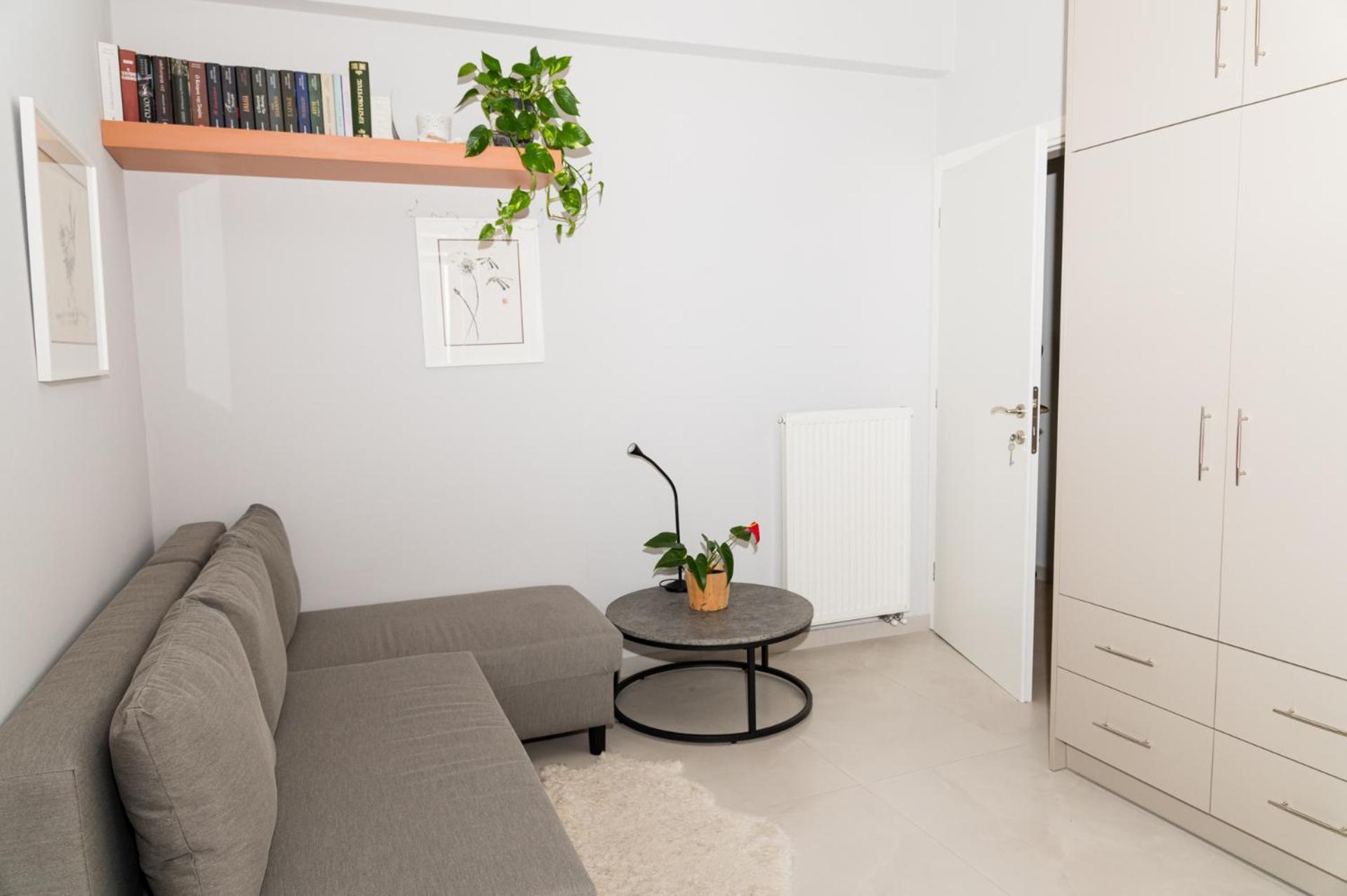Eftihia Apartments By The Sea Rethimnon Buitenkant foto