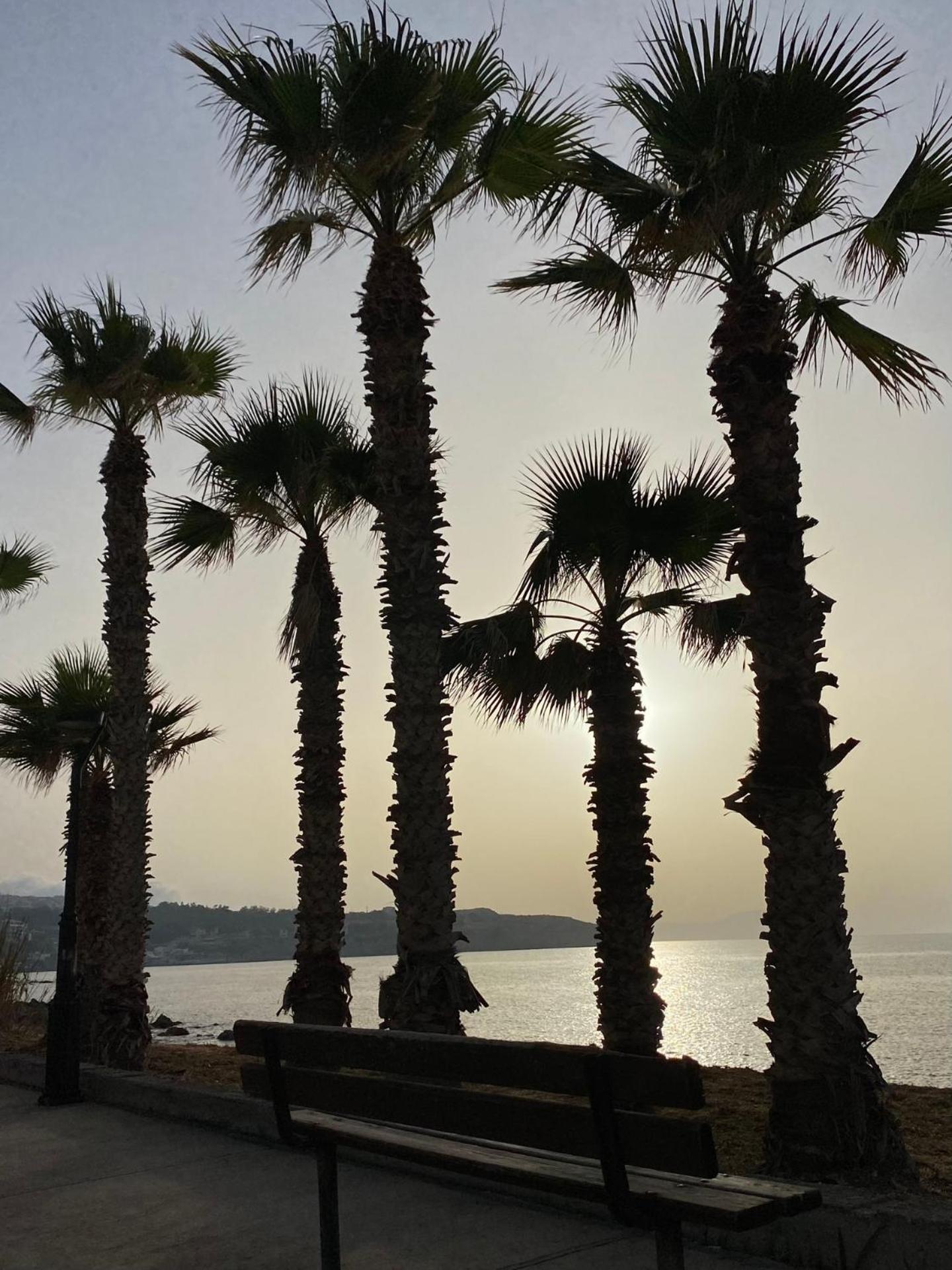 Eftihia Apartments By The Sea Rethimnon Buitenkant foto