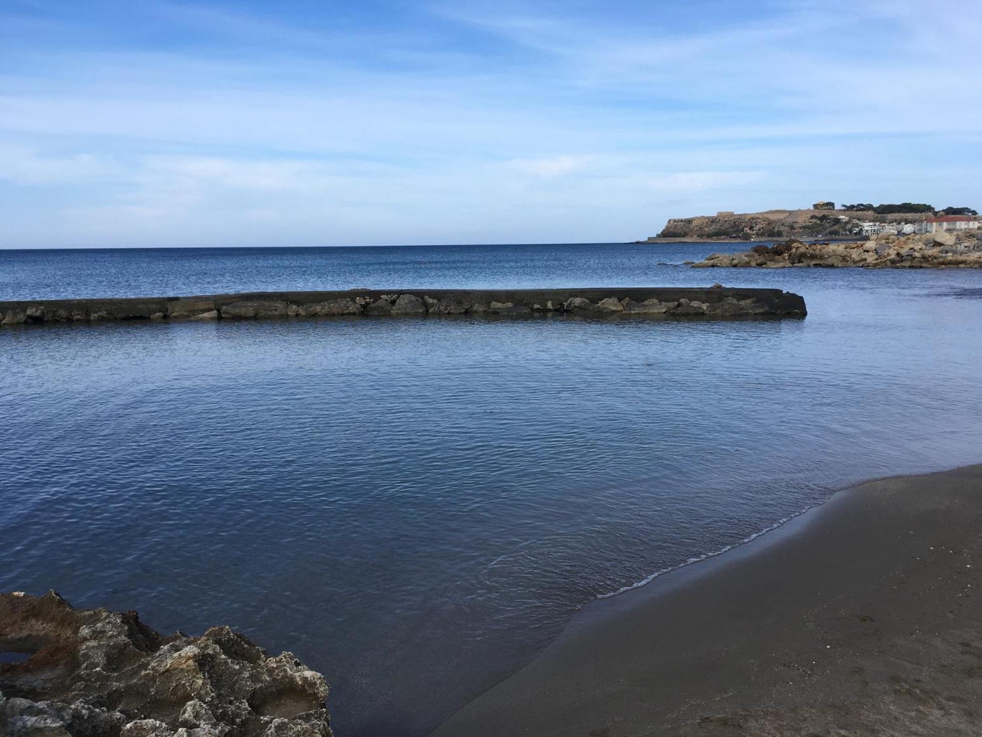 Eftihia Apartments By The Sea Rethimnon Buitenkant foto